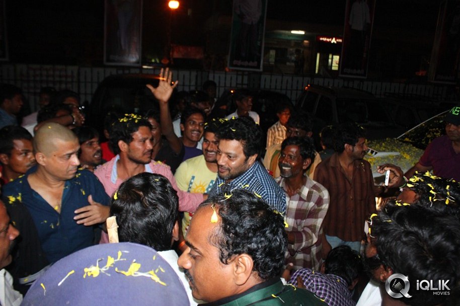 Yevadu-Movie-Success-Tour